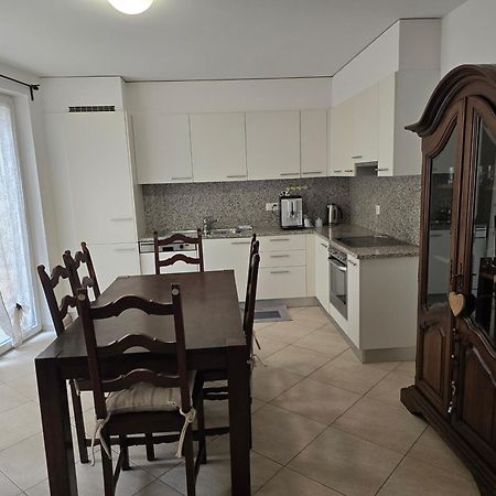 Apartament Depandance Garni Golf Ascona Zewnętrze zdjęcie