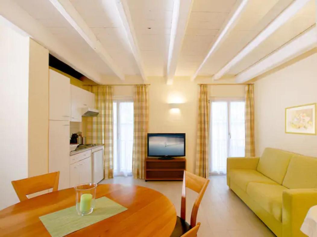 Apartament Depandance Garni Golf Ascona Zewnętrze zdjęcie