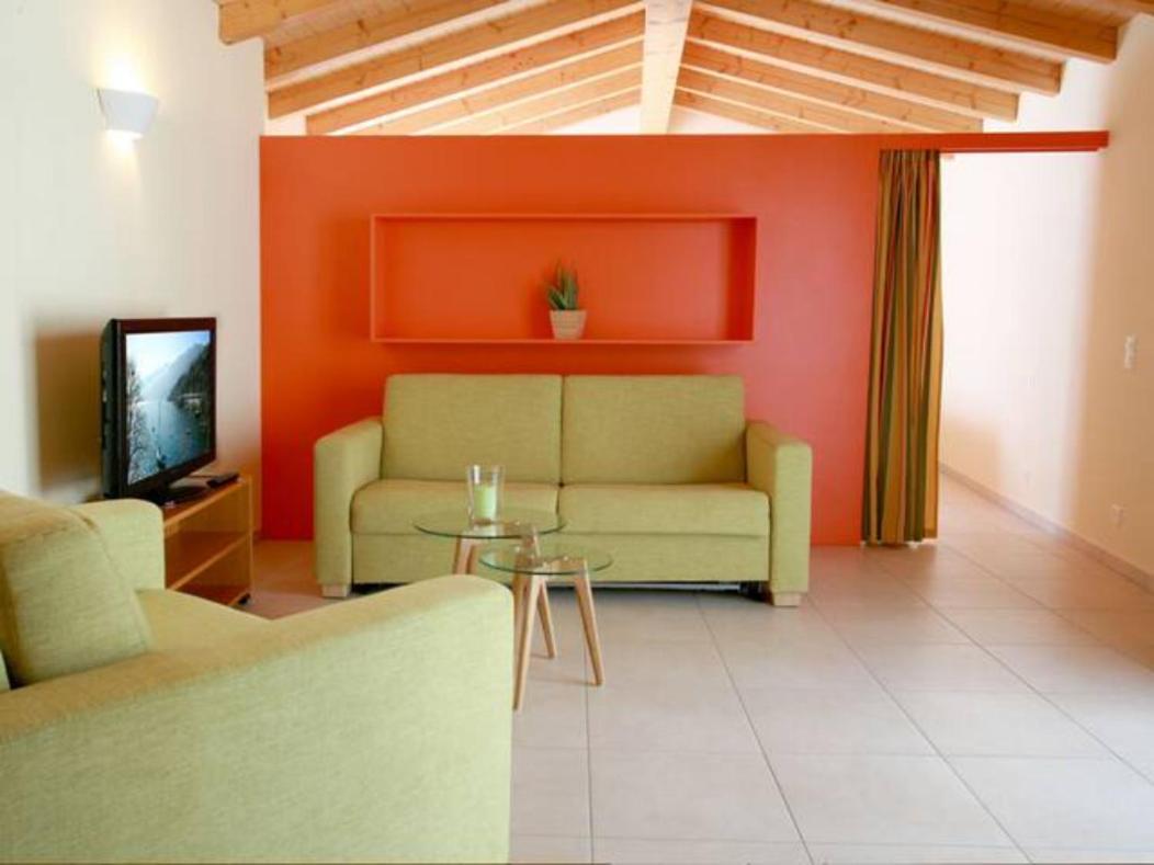 Apartament Depandance Garni Golf Ascona Zewnętrze zdjęcie