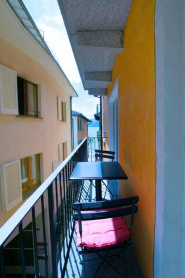 Apartament Depandance Garni Golf Ascona Zewnętrze zdjęcie