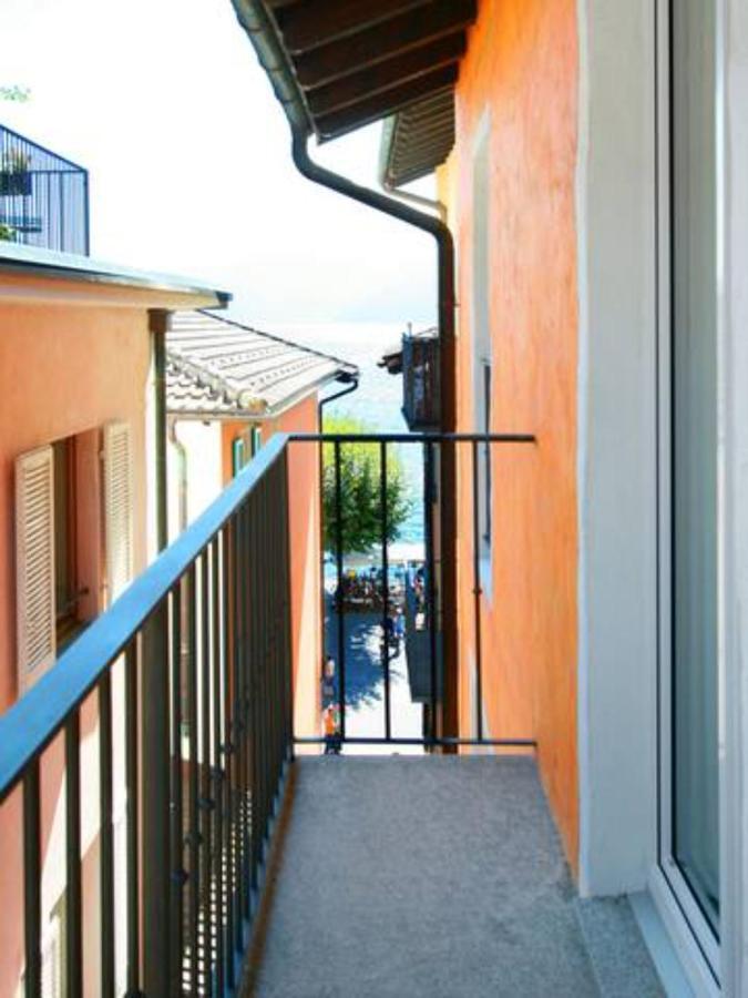 Apartament Depandance Garni Golf Ascona Zewnętrze zdjęcie