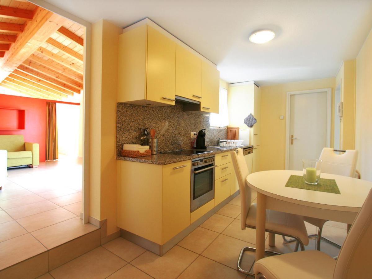 Apartament Depandance Garni Golf Ascona Zewnętrze zdjęcie