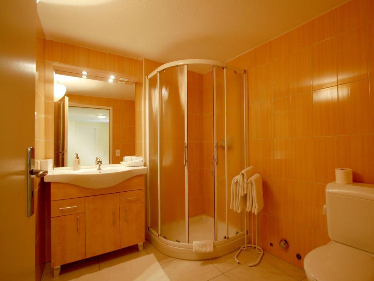 Apartament Depandance Garni Golf Ascona Zewnętrze zdjęcie