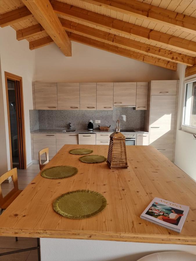 Apartament Depandance Garni Golf Ascona Zewnętrze zdjęcie