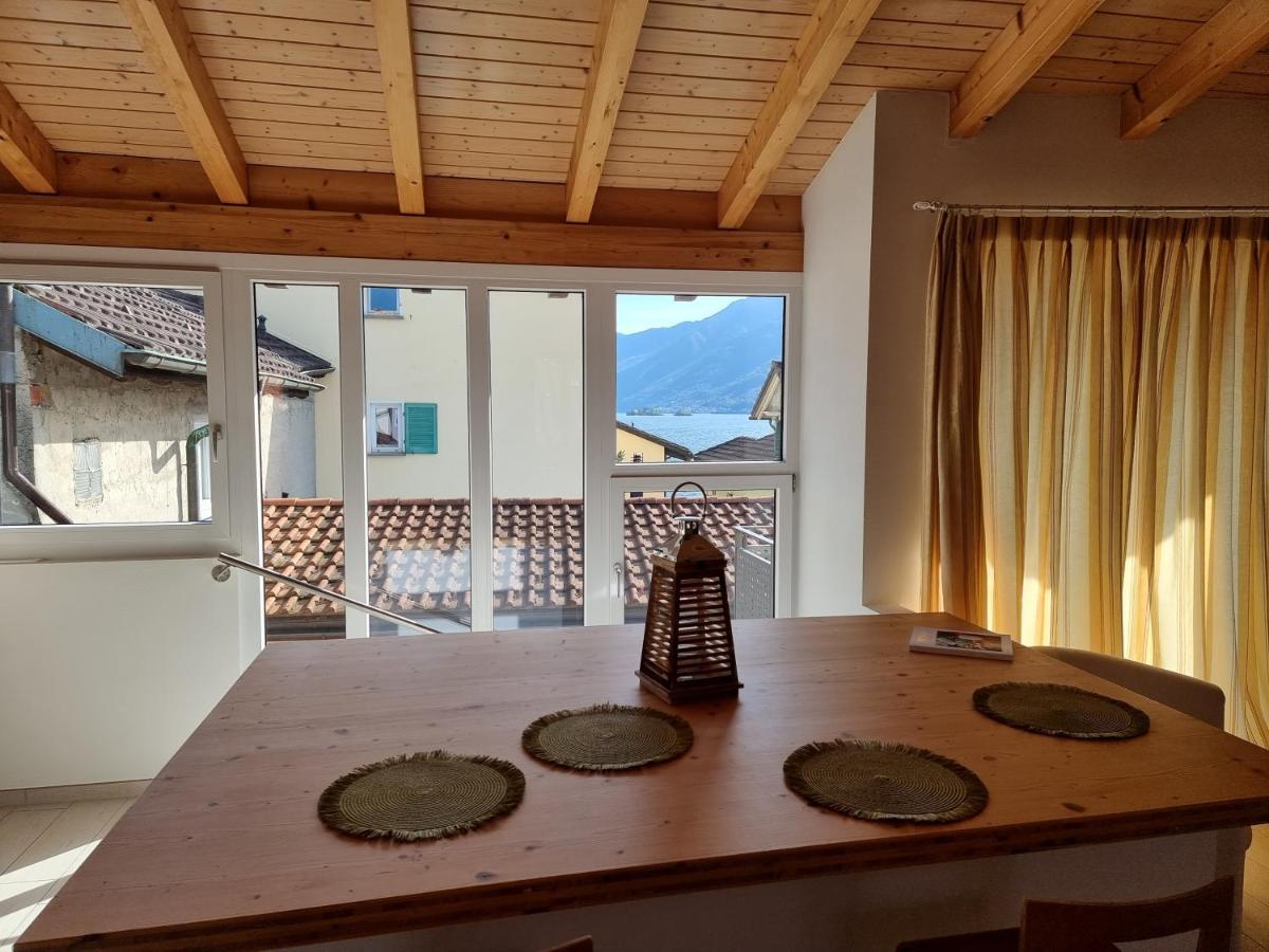 Apartament Depandance Garni Golf Ascona Pokój zdjęcie