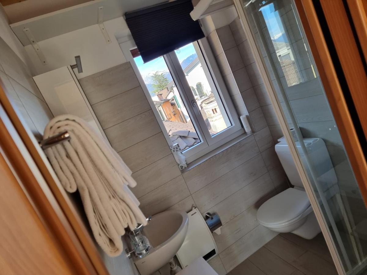 Apartament Depandance Garni Golf Ascona Pokój zdjęcie