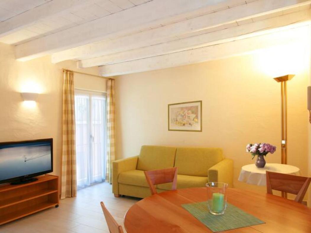Apartament Depandance Garni Golf Ascona Zewnętrze zdjęcie