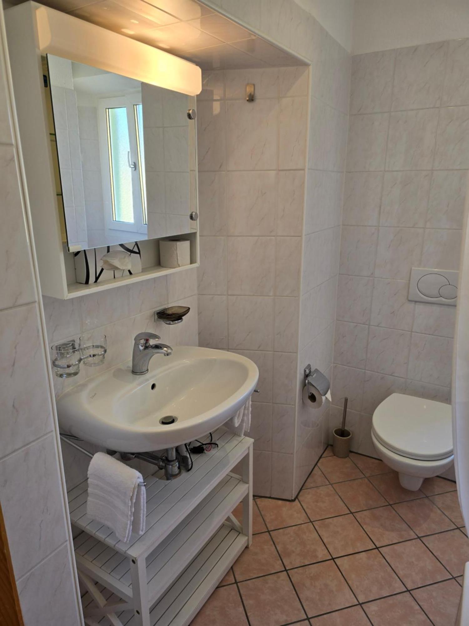 Apartament Depandance Garni Golf Ascona Zewnętrze zdjęcie