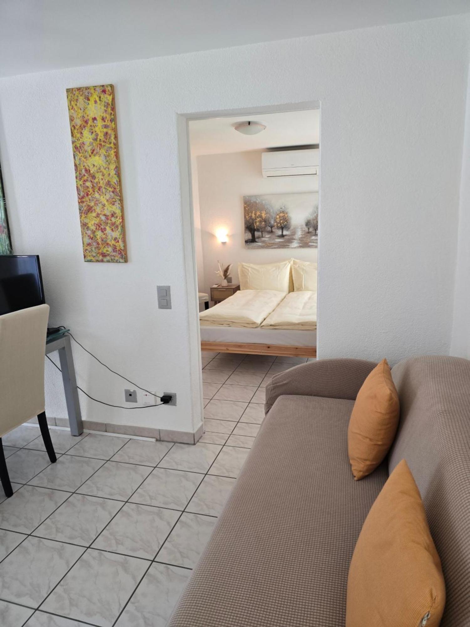 Apartament Depandance Garni Golf Ascona Zewnętrze zdjęcie