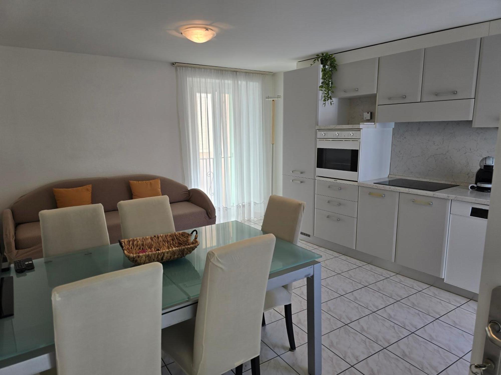 Apartament Depandance Garni Golf Ascona Zewnętrze zdjęcie