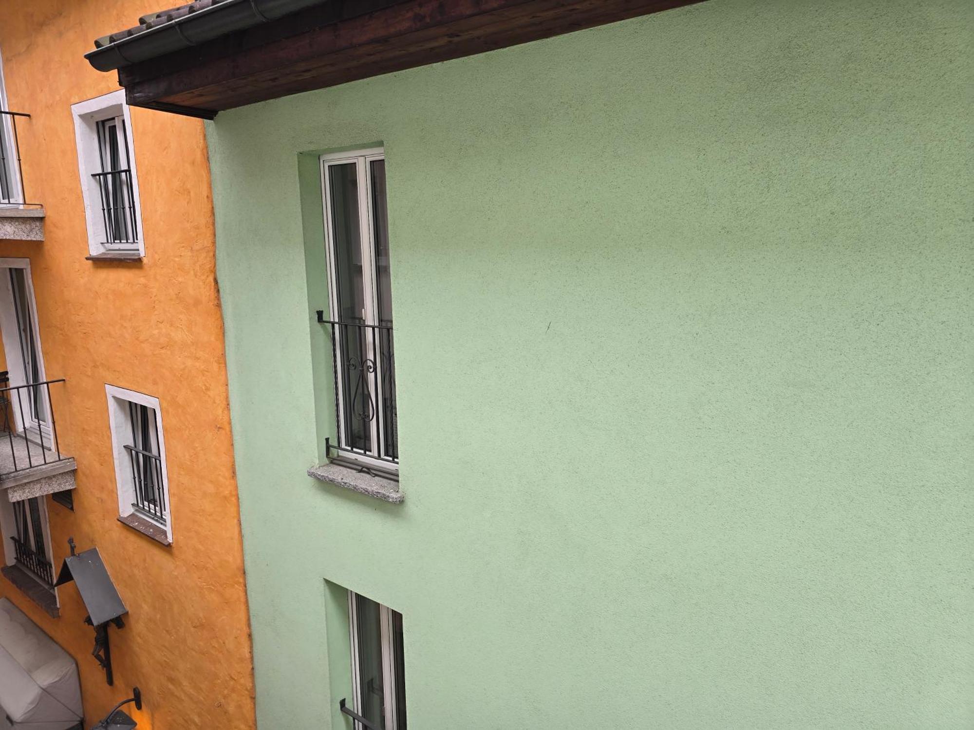 Apartament Depandance Garni Golf Ascona Zewnętrze zdjęcie