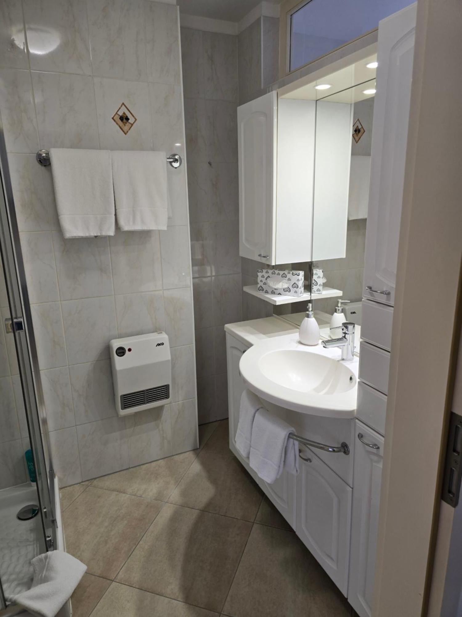 Apartament Depandance Garni Golf Ascona Zewnętrze zdjęcie