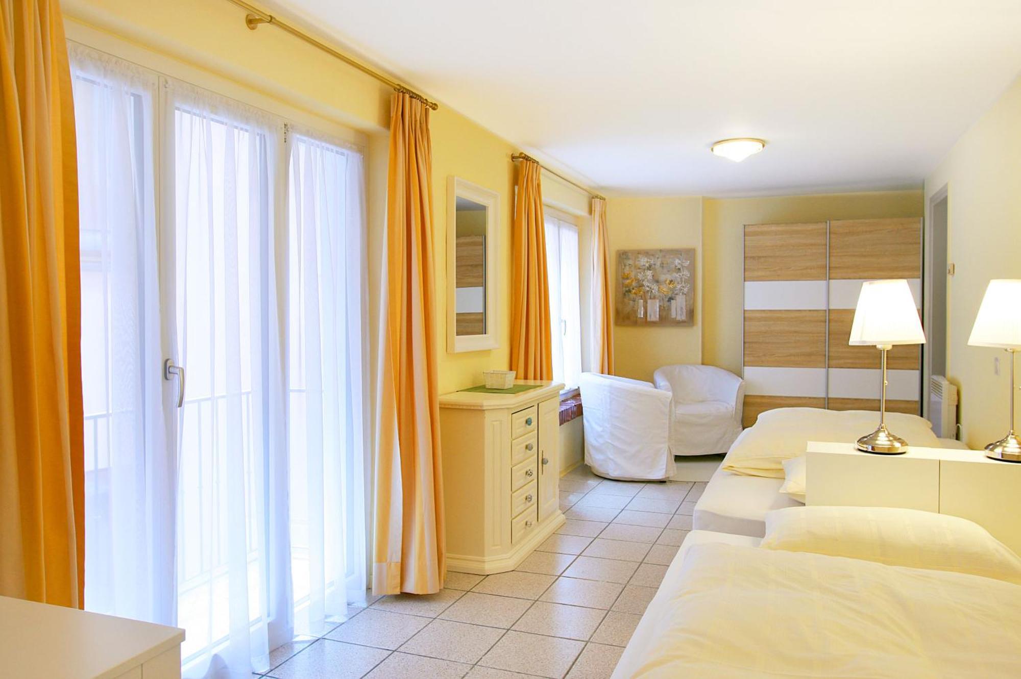 Apartament Depandance Garni Golf Ascona Zewnętrze zdjęcie