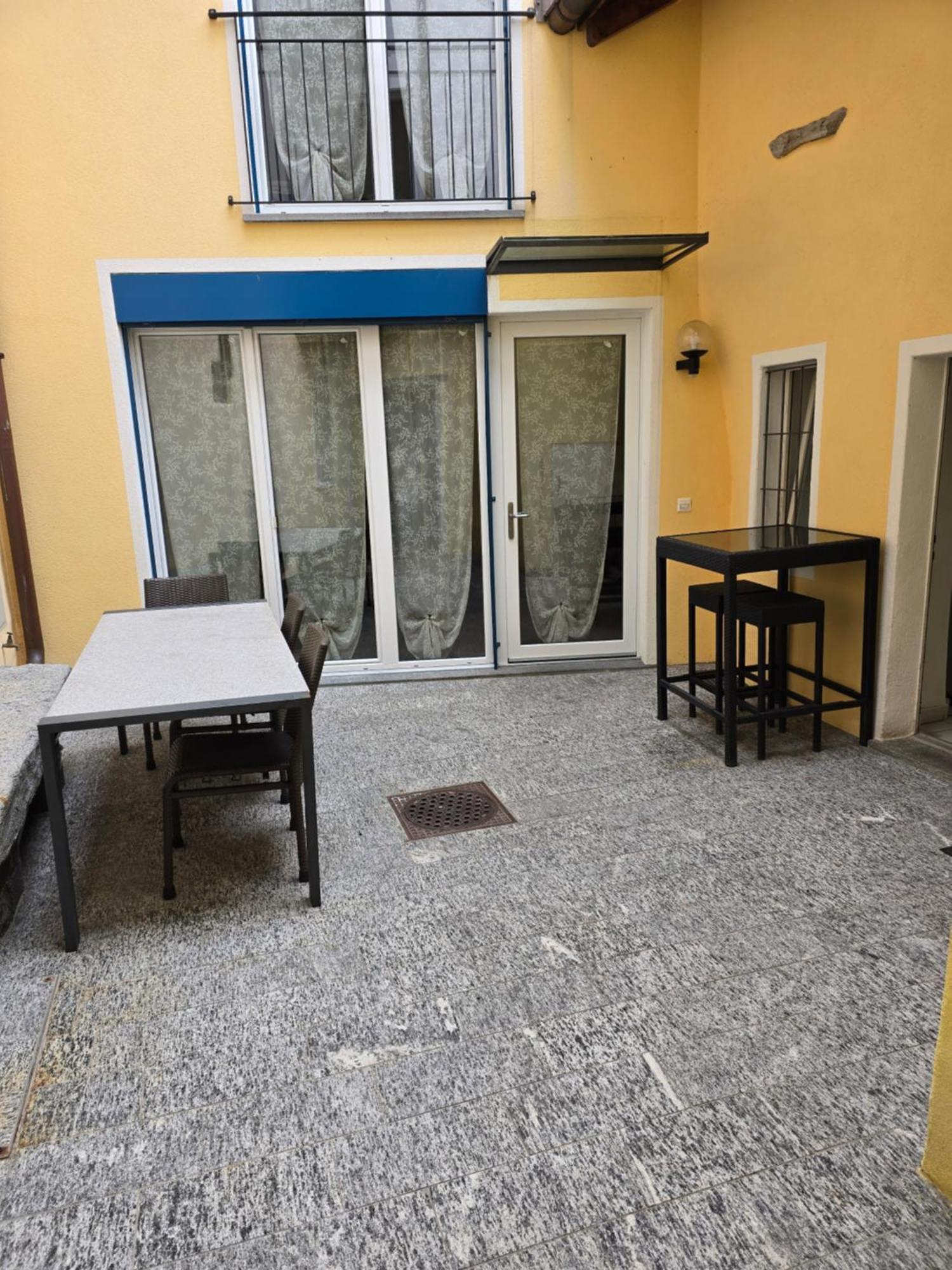 Apartament Depandance Garni Golf Ascona Zewnętrze zdjęcie
