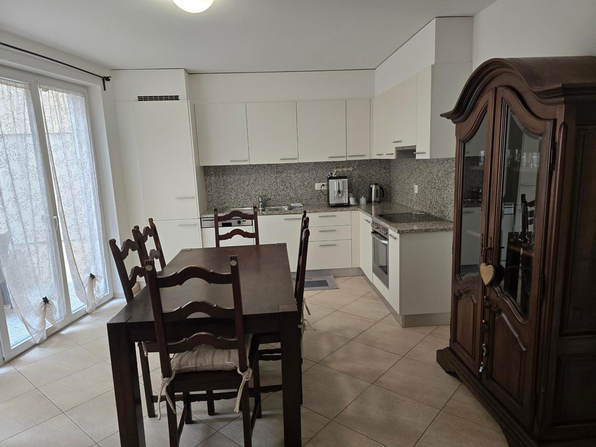 Apartament Depandance Garni Golf Ascona Zewnętrze zdjęcie